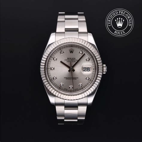 pre owned rolex belfast
